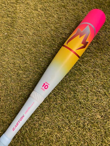 Easton Hype Fire Composite USSSA (2 3/4") 2026 (-10)