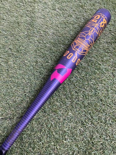 DeMarini Voodoo One BBCOR (2 5/8") 2026 (-3)