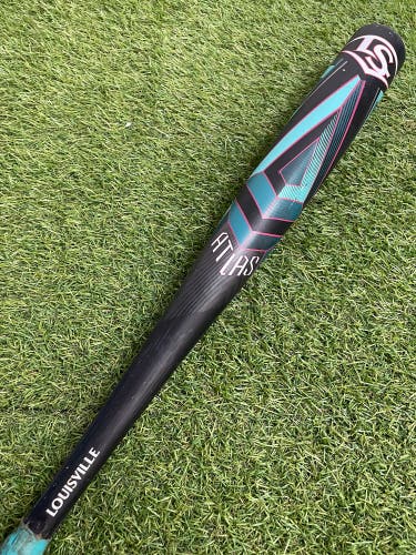 Louisville Slugger Atlas BBCOR Bat (-3) 2025