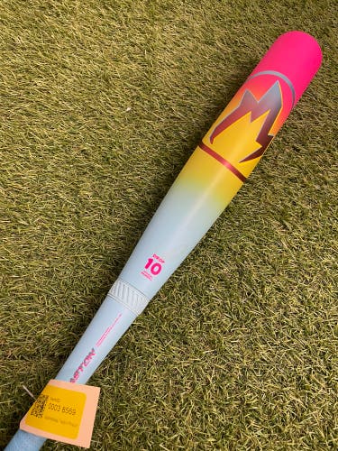 Easton Hype Fire Composite USSSA (2 3/4") 2026 (-10)