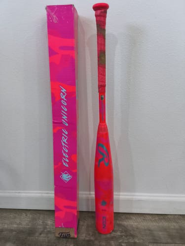 2025 Rawlings Icon Composite Bat USSSA Certified (-8) 22 oz 30" (Used)