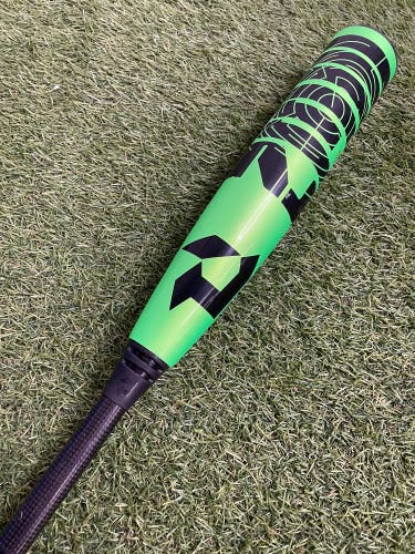 DeMarini Zen USSSA (2 3/4") 2026 (-10)