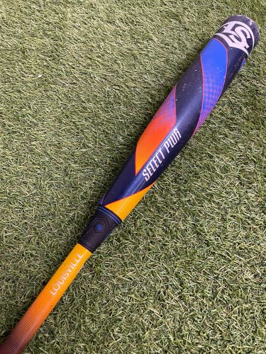 Louisville Slugger Select PWR Hybrid (2 5/8") USA Bat Kid Pitch 2025 (-8)