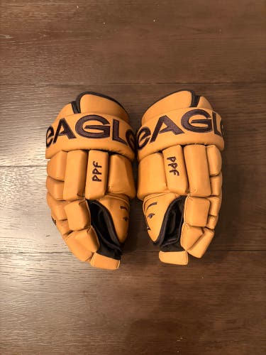 Eagle PPF Gloves 14" Tan/Brown Portofino