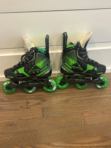 Mission Lil Ripper Inline Skates (Adjustable)