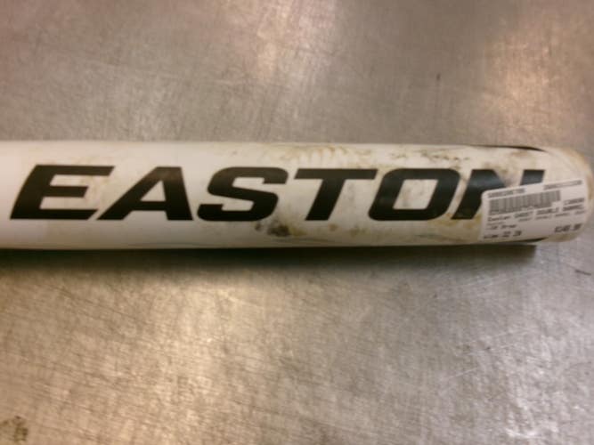 Used Easton GHOST DOUBLE BARREL 2023 BB/SB Fastpitch Bat 32" 11339-S000206709