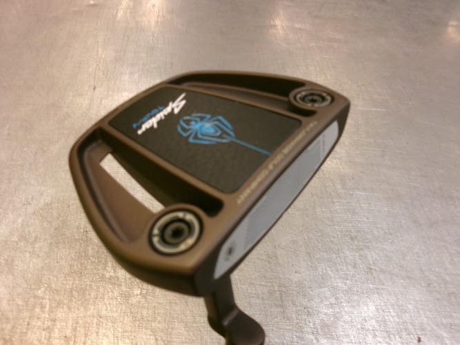 Used Taylormade SPIDER TOUR-V Mens Putter RH 11339-S000206701