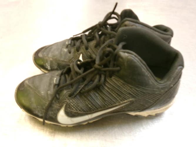 Used Nike Adult FB Cleats Black Senior 7 11339-S000206703