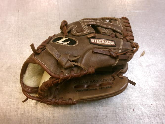 Used Louisville Slugger TPX BB/SB Glove RH Throw Brown 11 3/4" 11339-S000206700