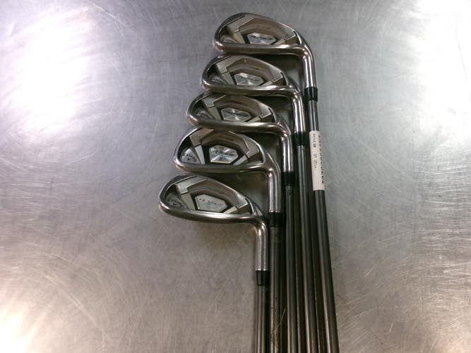 Used Callaway ROGUE Mens Iron Set RH 6I-PW 11868-S000071878
