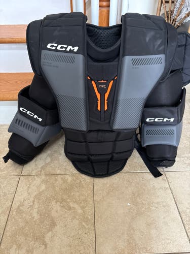 Medium CCM AB Pro Goalie Chest Protector (Used)