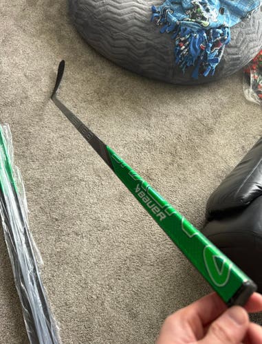 Senior Bauer Nexus 2N Pro XL Right Handed Hockey Stick P92M 87 Flex Pro Stock (New)