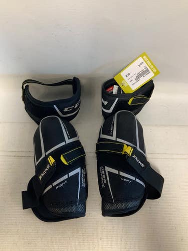 Used CCM TACKS 9550 Senior Elbow Pads XL 11823-S000041738