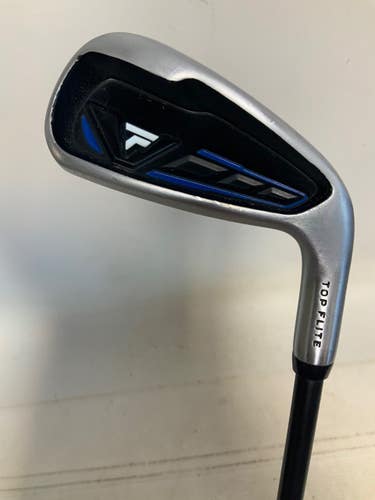 Used Top Flite BLACK ROYAL Jr Individual Iron RH 7 Iron 11823-S000041739