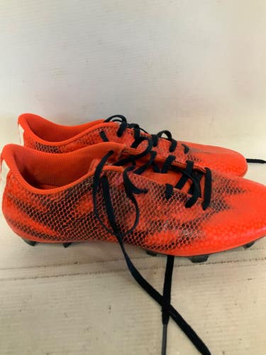 Used Adidas Soccer Cleats Red Senior 8 11823-S000041730