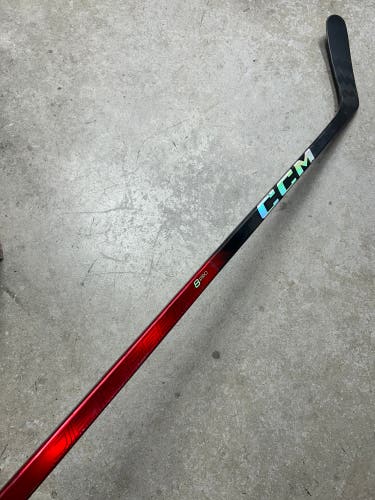 75 Flex P29M Senior CCM FT8 Pro Left Hand Hockey Stick (Used)