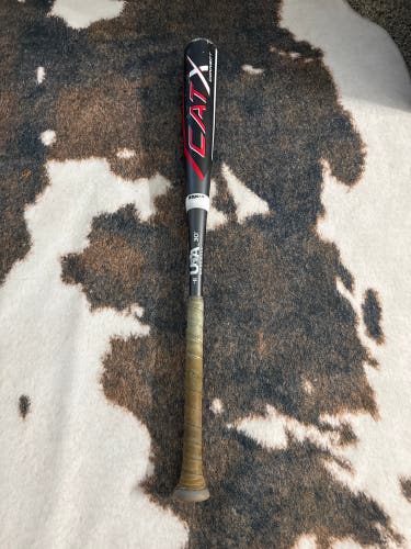 2024 Marucci CATX Connect Hybrid USABat Certified Bat (-11) 19 oz 30" (Used)