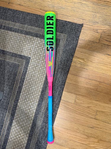 2025 Tank Composite USSSA Certified Bat (-10) 21 oz 31" (Used)