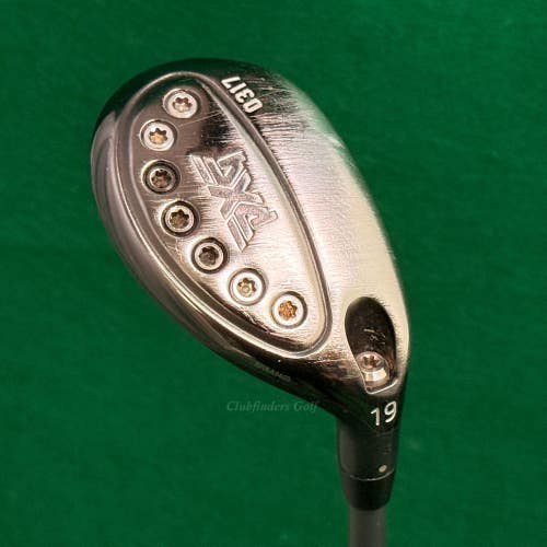 PXG 0317 19 Hybrid Fujikura Pro 73h-S Graphite Stiff