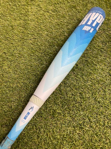 Easton Hype Fire 'Arctic Flame' Limited Edition (2 3/4") USSSA Bat 2025 (-10)