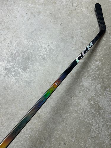 70 Flex P29M Senior CCM FT8 Pro Left Hand Hockey Stick (Used)