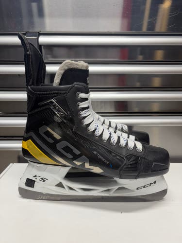 CCM FT6 Pro Hockey Skates Size 10 Regular Width 287mm (Used) NHL Pro Stock