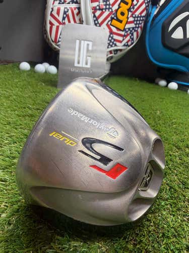 Driver 9.5* - TaylorMade - r5 dual - Stiff Flex - Graphite - ALDILA NV 65gr - RH