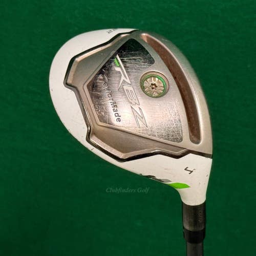 TaylorMade RBZ Rocketballz 22 4 Hybrid TaylorMade RBZ 65-M Graphite Seniors