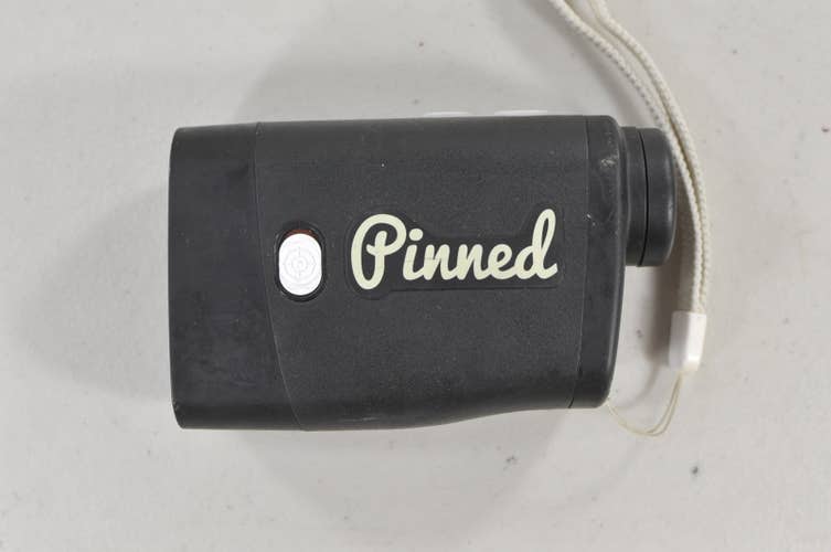 Pinned Prism+ Slope Golf Range Finder  #226716