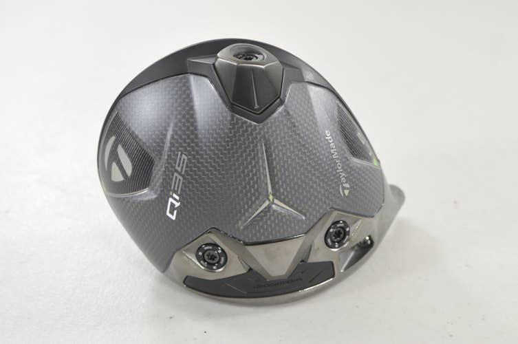LEFT HANDED TaylorMade Qi35 LS 9.0* Driver HEAD ONLY  #226563