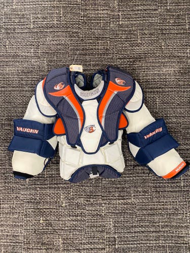Senior XL Vaughn V3 7500 Goalie Chest Protector (New)