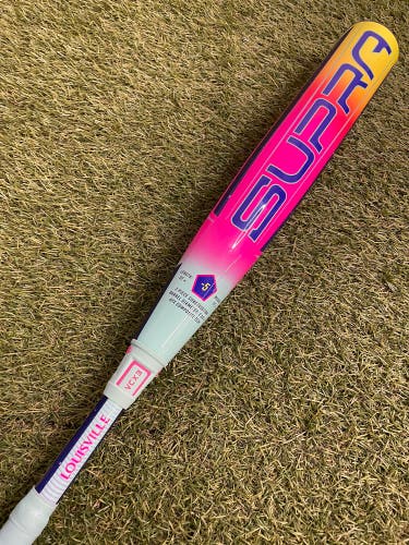 Louisville Slugger Supra Composite Bat USSSA Certified | 32" 27oz (2027)