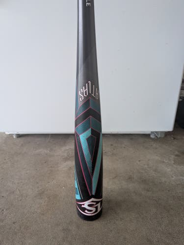 Louisville Slugger Atlas Alloy BBCOR Certified Bat (-3) 28 oz 31" (Used)