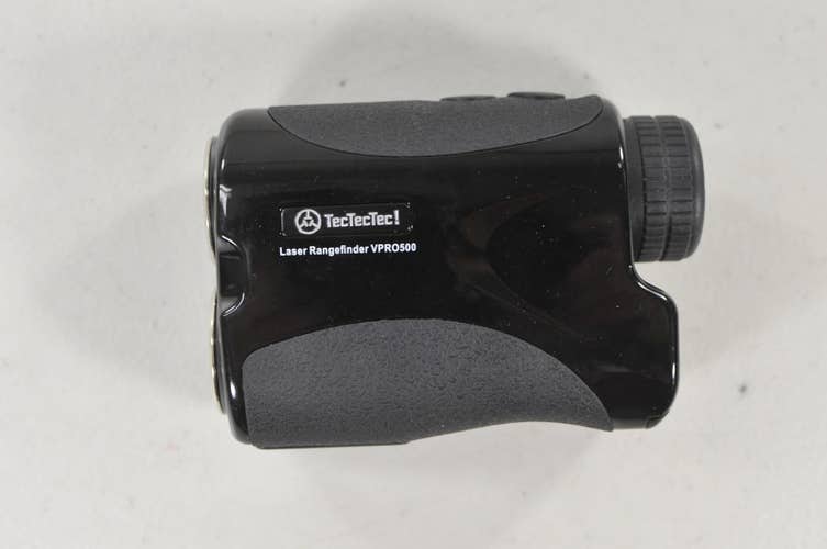 TecTecTec VPRO 500 Golf Range Finder  #226717