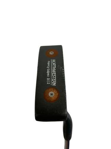 Used Northwestern Nancy Lopez 802 Mens RH Putter 11692-S000157171