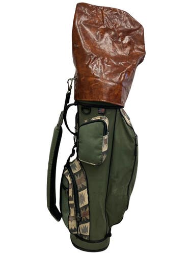 Used Miller Mens Cart Bag 11692-S000157175