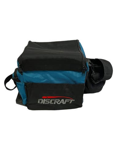 Used Discraft Disc Golf Bag 11692-S000157166
