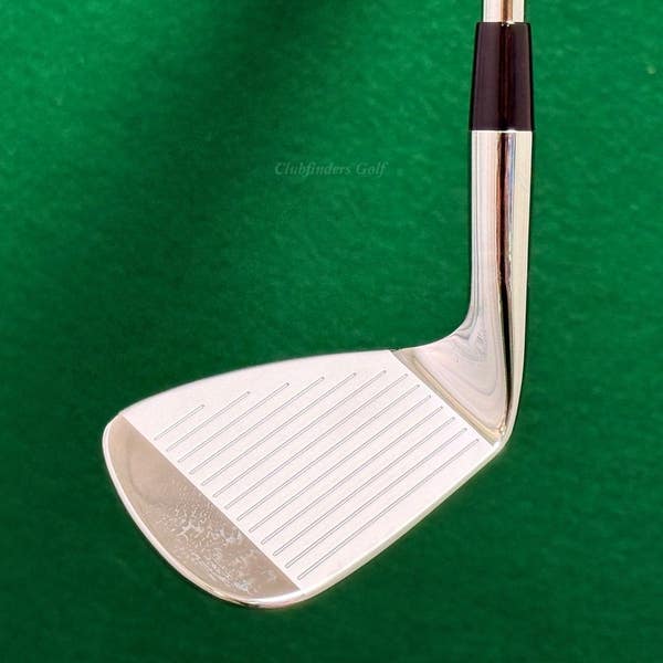Titleist Forged 680 MB Ltd Edition 4-PW Iron Set Project X 6.5