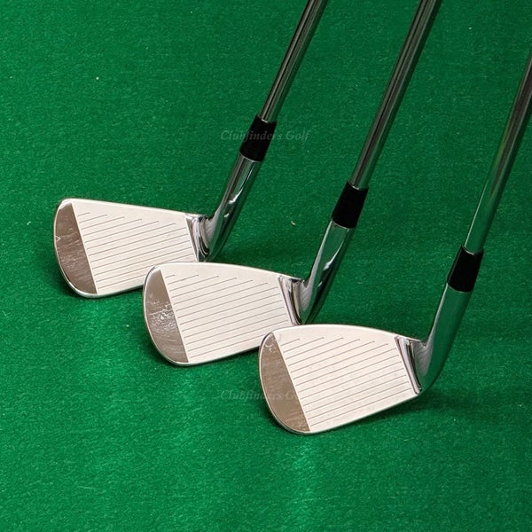 Titleist Forged 680 MB Ltd Edition 4-PW Iron Set Project X 6.5