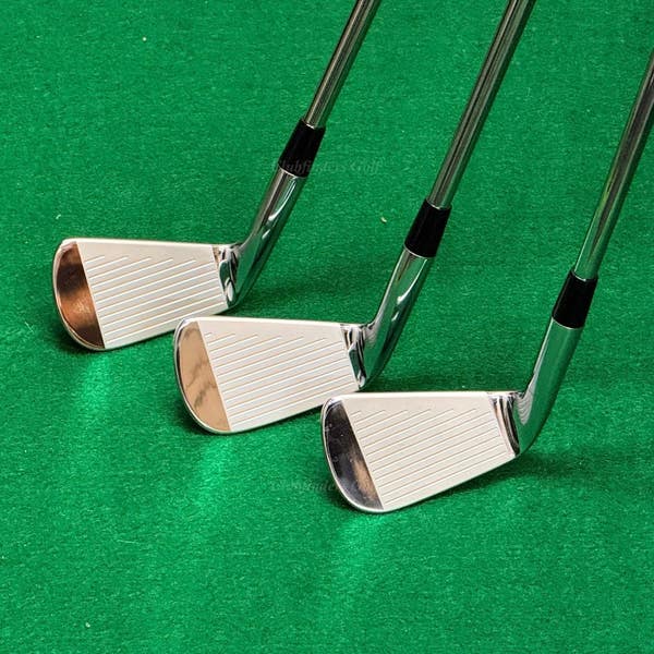 Titleist Forged 680 MB Ltd Edition 4-PW Iron Set Project X 6.5