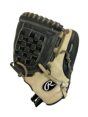 Used Rawlings Liberty Advanced 12" RHT Fastpitch SB Glove 11692-S000157188