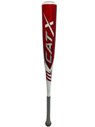Used Marucci CatX 32/27 -5 Drop USSSA Bat 11692-S000157187