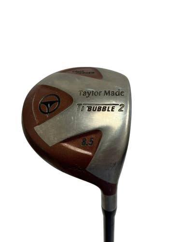 Used Taylormade Ti Bubble 2 8.5 Degree Mens RH Driver 11692-S000157181
