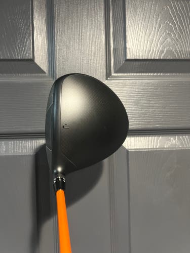 Men's 2025 Cobra Cobra DS-ADAPT MAX-K Right Handed Driver Stiff Flex 9 Loft Graphite Shaft 45" (New)