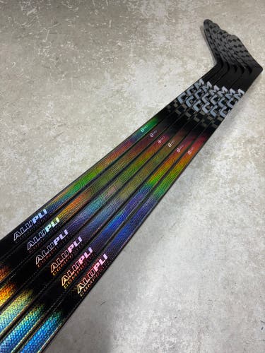 6 Pack 90 Flex P90  Senior CCM FT8 Pro Left Hand Hockey Stick Pro Stock (New)