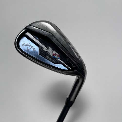 Callaway XR Single 9 Iron Project X San Diego 4.5 55g Senior Graphite Mens RH