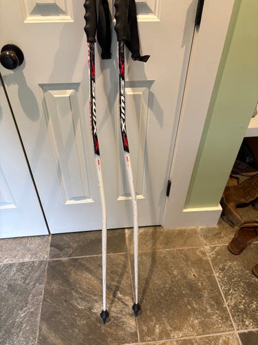 120 cm Swix GS Poles (Used)