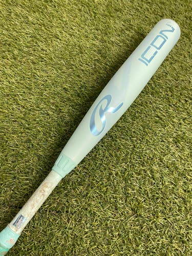 Rawlings Icon Composite Bat BBCOR Certified | 32" 29oz (2026)