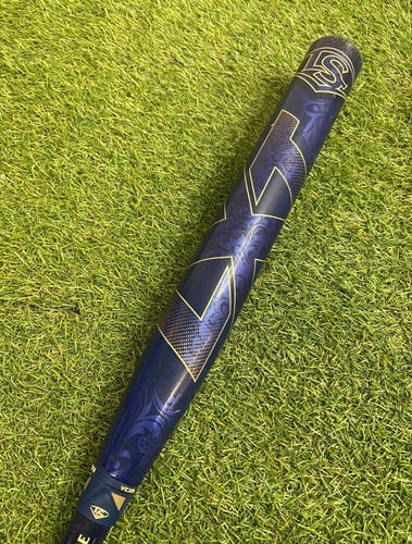 2025 Louisville Slugger LXT Composite Bat (-9) 23 oz 33" (Used)