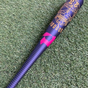 DeMarini Voodoo One Alloy Bat USABat Certified | 27" 16oz (2026)